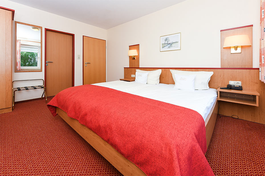 Doppelzimmer „Juist“ - Beispielfoto