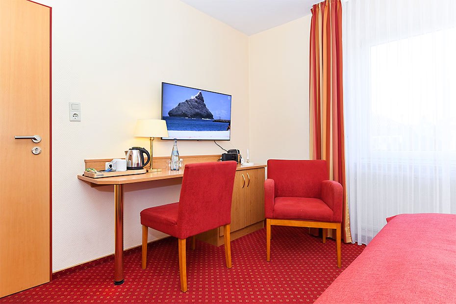 Doppelzimmer „Mellum“ - Beispielfoto