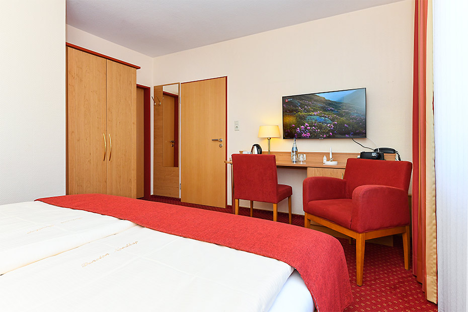 Doppelzimmer „Mellum“ - Beispielfoto