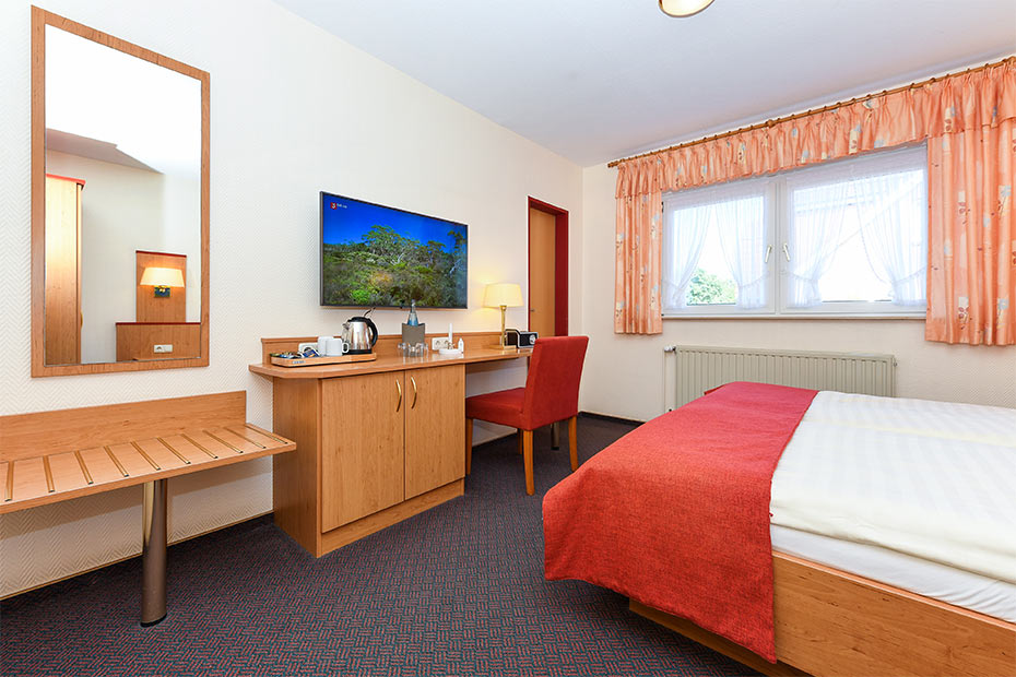 Doppelzimmer „Memmert“ - Beispielfoto