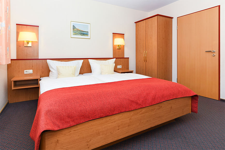 Doppelzimmer „Memmert“ - Beispielfoto