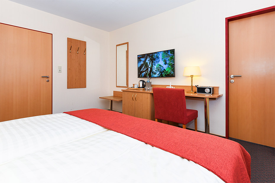 Doppelzimmer „Memmert“ - Beispielfoto