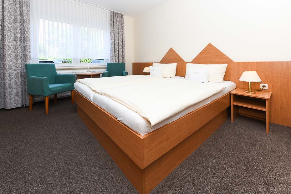 Doppelzimmer „Spiekeroog“ - Beispielfoto