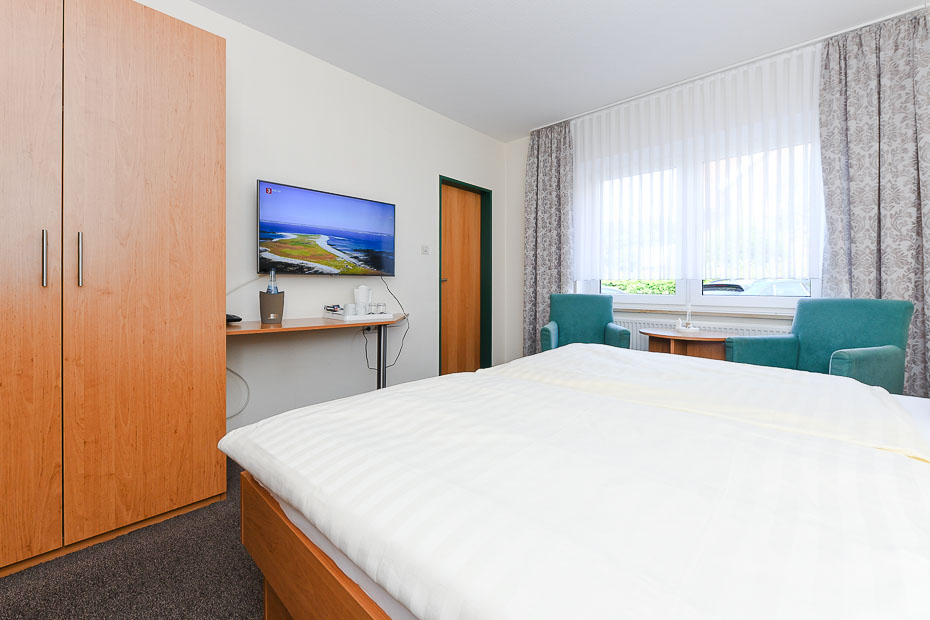 Doppelzimmer „Spiekeroog“ - Beispielfoto