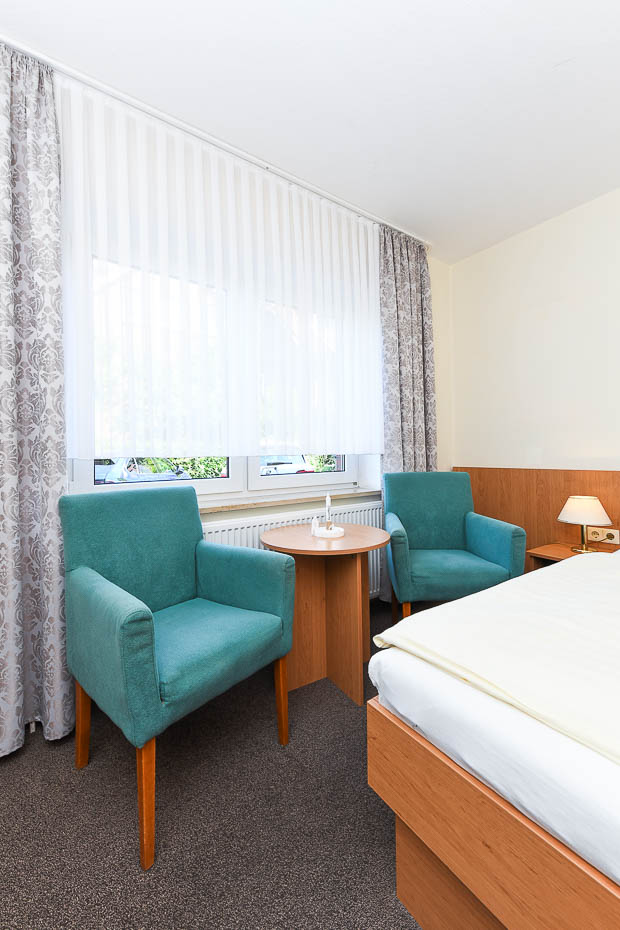 Doppelzimmer „Spiekeroog“ - Beispielfoto