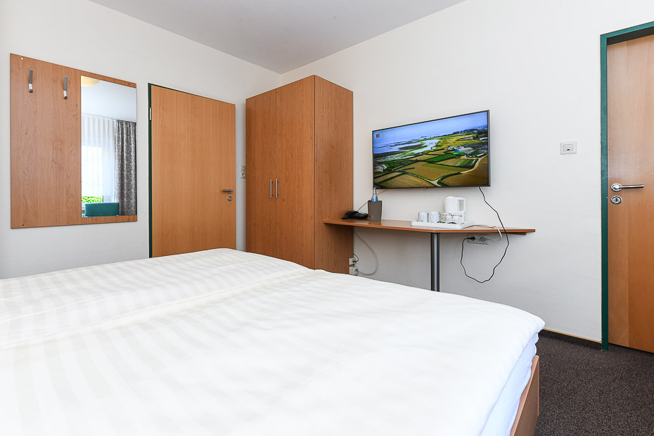 Doppelzimmer „Spiekeroog“ - Beispielfoto