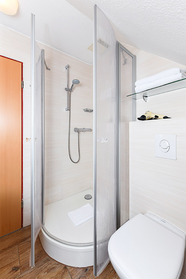 Apartment „Sylt“ - Badezimmer