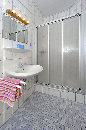 Zweibett-Zimmer - Beispielfoto