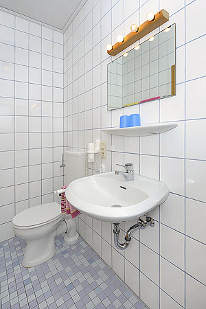 Zweibett-Zimmer - Beispielfoto