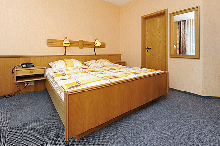 Zweibett-Zimmer - Beispielfoto