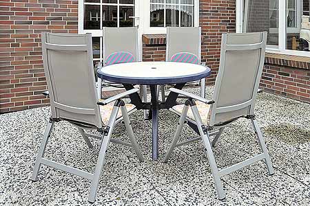 Zweibett-Zimmer - Beispielfoto