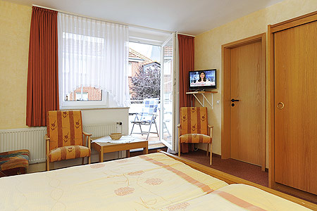 Zweibett-Zimmer - Zimmer