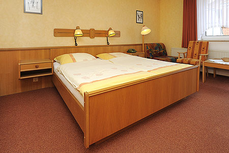 Zweibett-Zimmer - Zimmer