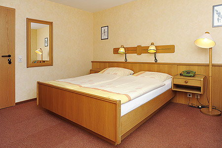 Zweibett-Zimmer - Zimmer