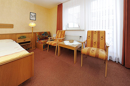 Zweibett-Zimmer - Zimmer