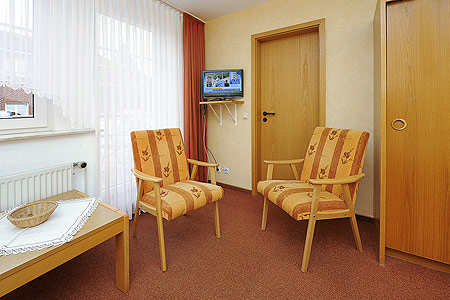 Zweibett-Zimmer - Zimmer