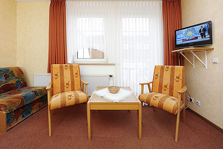 Zweibett-Zimmer - Zimmer