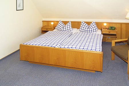Zweibett-Zimmer - Zimmer