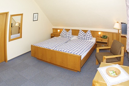 Zweibett-Zimmer - Zimmer