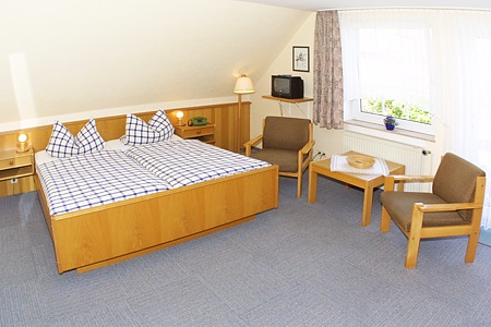 Zweibett-Zimmer - Zimmer