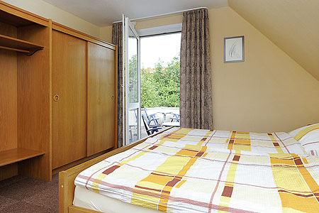 Zweibett-Zimmer - Zimmer