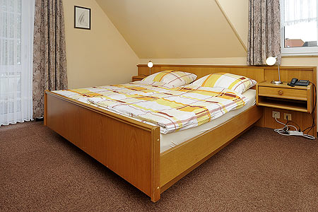 Zweibett-Zimmer - Zimmer