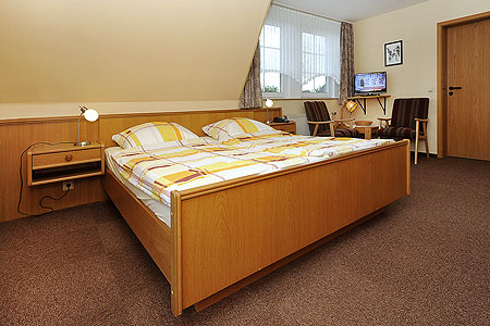 Zweibett-Zimmer - Zimmer