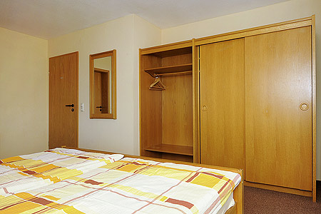 Zweibett-Zimmer - Zimmer