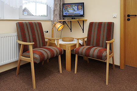 Zweibett-Zimmer - Zimmer