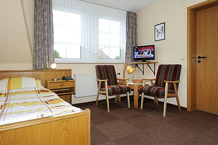 Zweibett-Zimmer - Zimmer