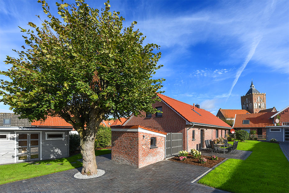 Ferienhaus „Friesenkrone“ - Beispielfoto