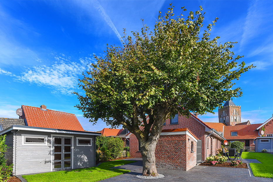 Ferienhaus „Friesenkrone“ - Beispielfoto
