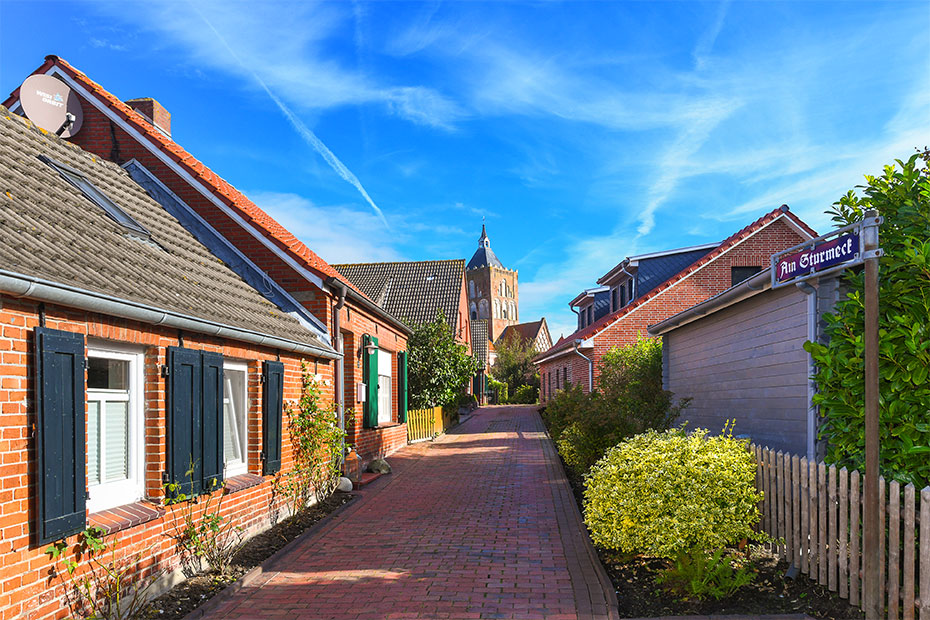 Ferienhaus „Friesenkrone“ - Beispielfoto