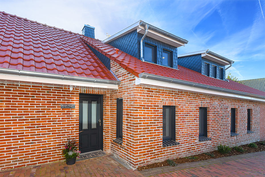 Ferienhaus „Friesenkrone“ - Beispielfoto