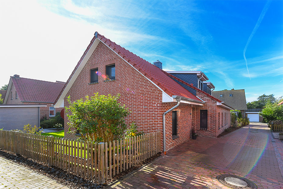 Ferienhaus „Friesenkrone“ - Beispielfoto