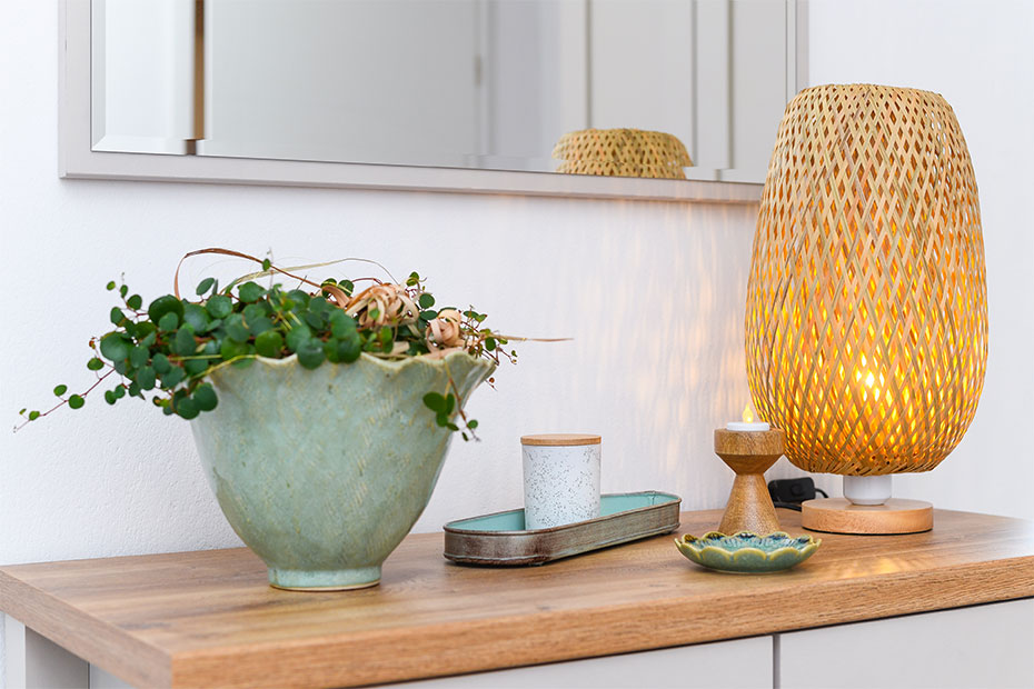 Ferienhaus „Friesenkrone“ - Schlafzimmer 1