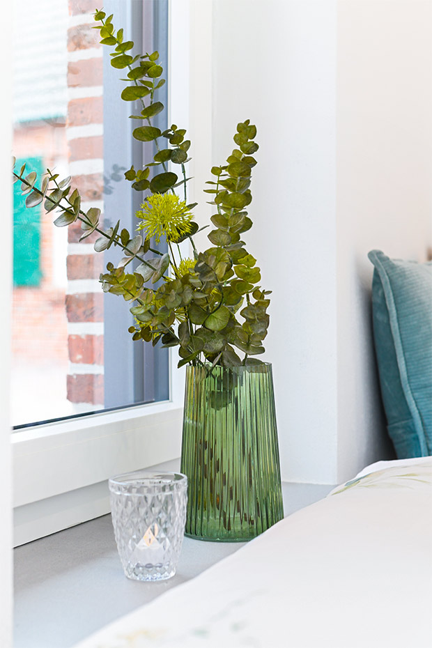 Ferienhaus „Friesenkrone“ - Schlafzimmer 4/Kinderzimmer