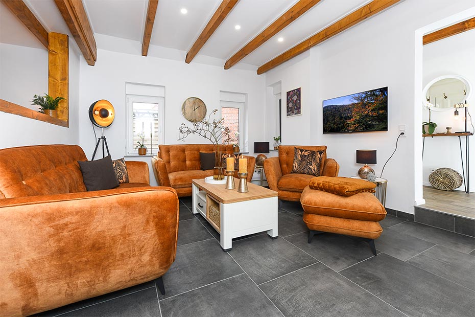 Ferienhaus „Friesenkrone“ - Beispielfoto