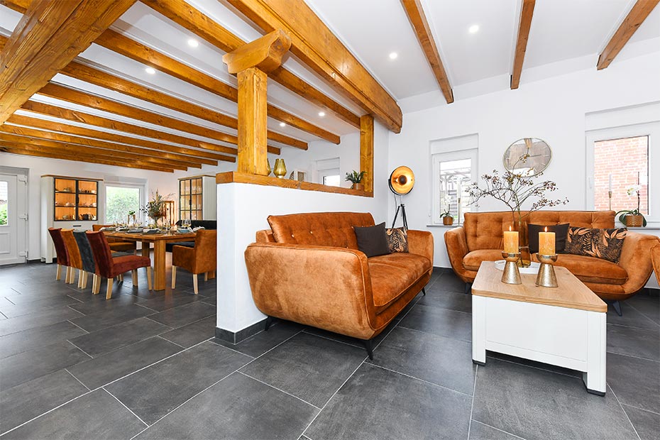 Ferienhaus „Friesenkrone“ - Beispielfoto