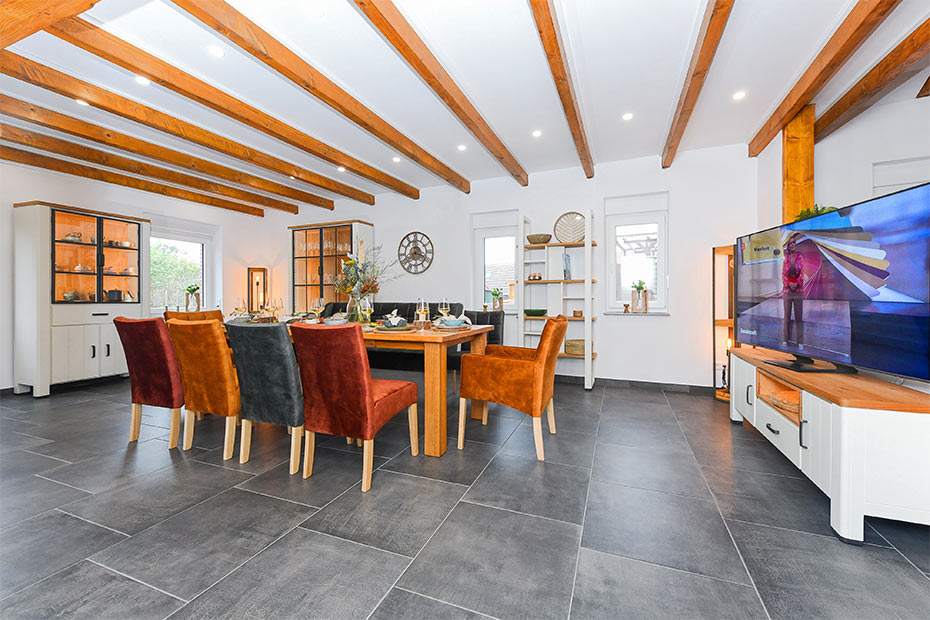 Ferienhaus „Friesenkrone“ - Beispielfoto