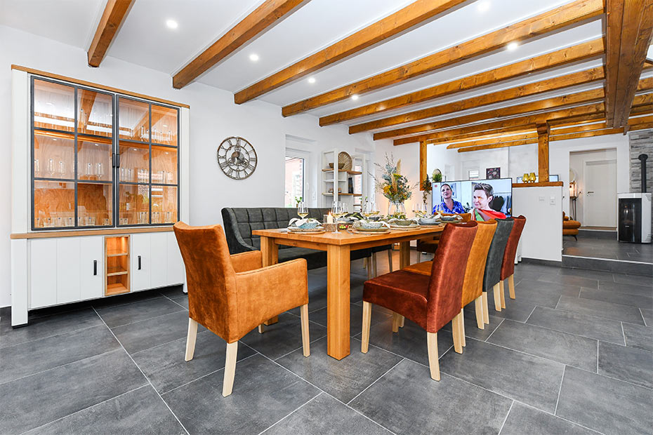 Ferienhaus „Friesenkrone“ - Beispielfoto