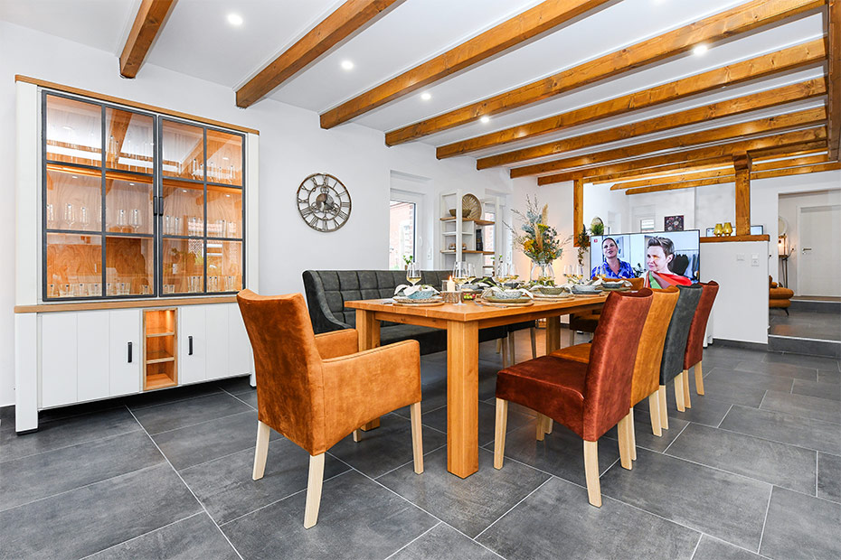 Ferienhaus „Friesenkrone“ - Beispielfoto