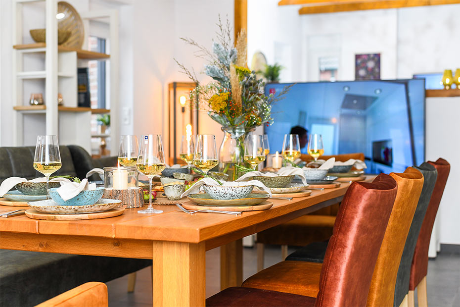 Ferienhaus „Friesenkrone“ - Beispielfoto