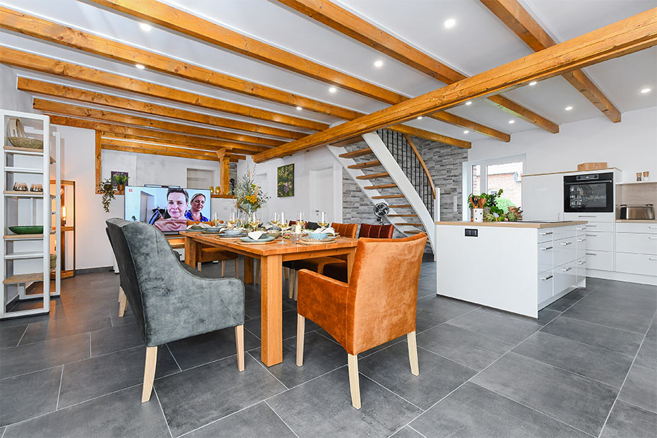 Ferienhaus „Friesenkrone“ - Beispielfoto