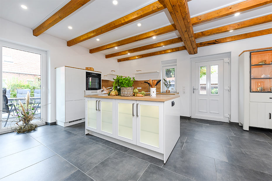 Ferienhaus „Friesenkrone“ - Beispielfoto