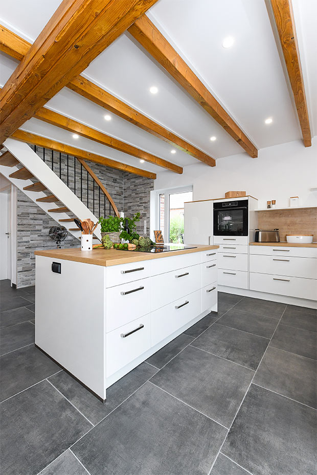 Ferienhaus „Friesenkrone“ - Beispielfoto