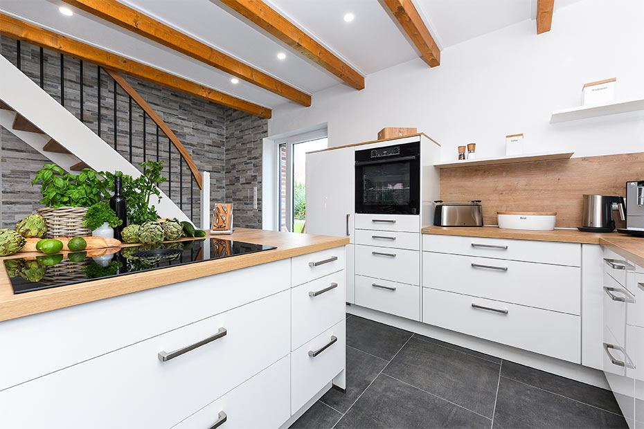 Ferienhaus „Friesenkrone“ - Beispielfoto