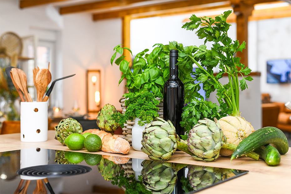 Ferienhaus „Friesenkrone“ - Beispielfoto