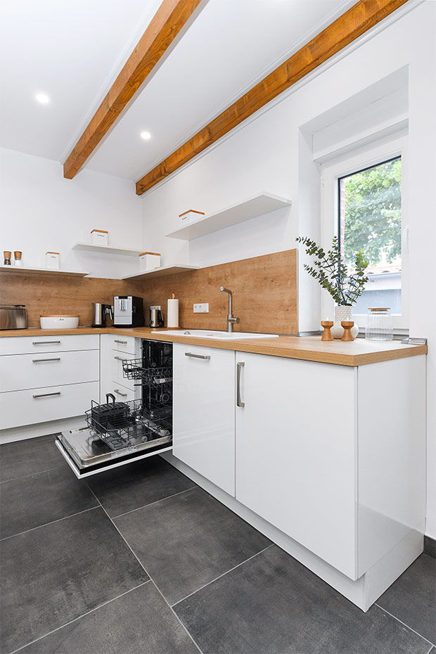 Ferienhaus „Friesenkrone“ - Beispielfoto