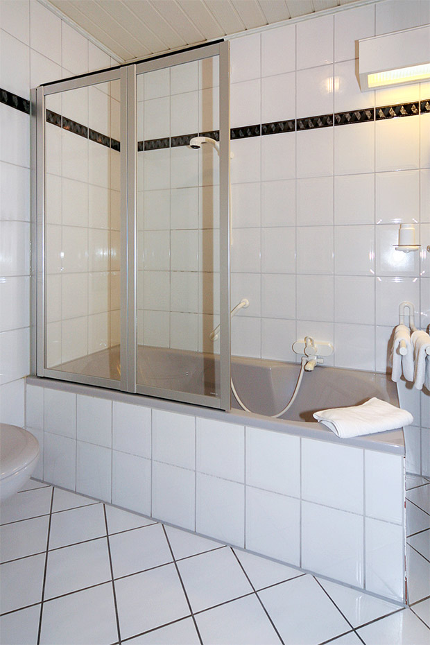 Doppelzimmer „Seehundzimmer“ - Badezimmer